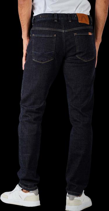 Produktbild Alberto Pipe Jeans Regular Fit Triple Dyed navy (W33/L36)