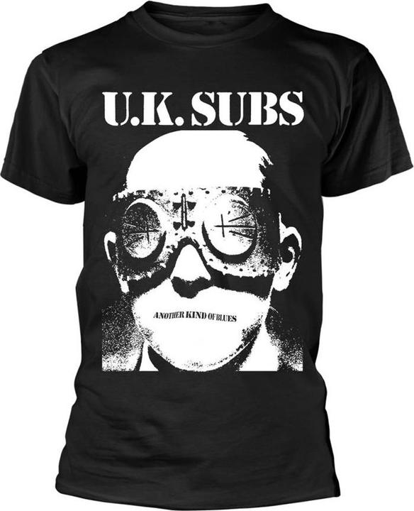 UK Subs Another Kind Of Blues TShirt
