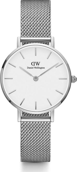 Actual product image Daniel Wellington Classic Petite Sterling (Analogue wristwatch, 28 mm)