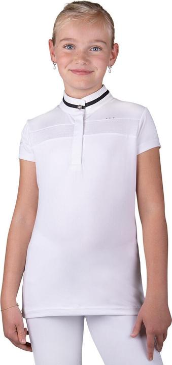Qhp turnier-poloshirt kind kae (146)