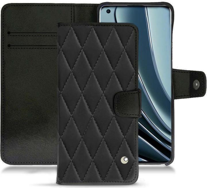 Produktbild Noreve Lederschutzhülle Wallet (Realme 10 Pro+)