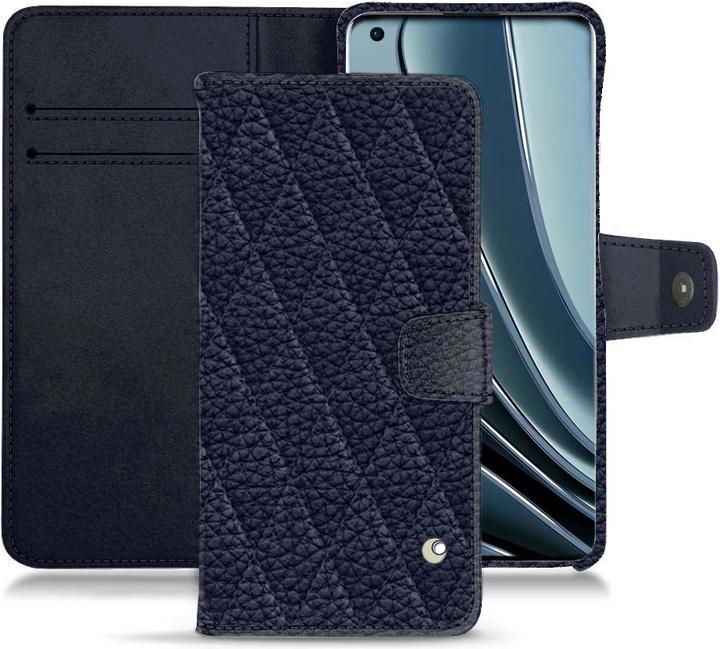 Actual product image Noreve Leather wallet with horizontal flap (OnePlus 10 Pro)