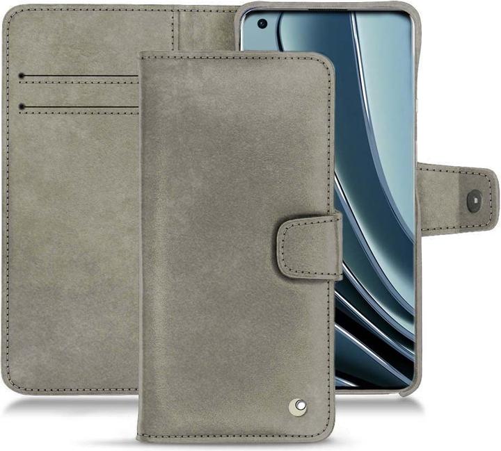 Produktbild Noreve Lederschutzhülle Wallet (Realme 10 Pro+)