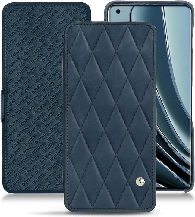 Actual product image Noreve Horizontal leather flap shell (OnePlus 10 Pro)