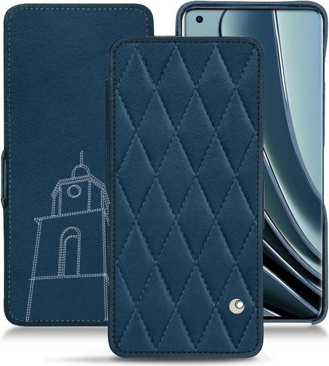 Actual product image Noreve Horizontal leather flap shell (OnePlus 10 Pro)