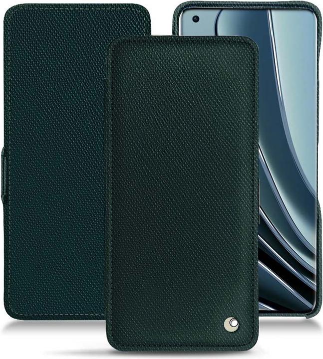 Actual product image Noreve Horizontal leather flap shell (OnePlus 10 Pro)
