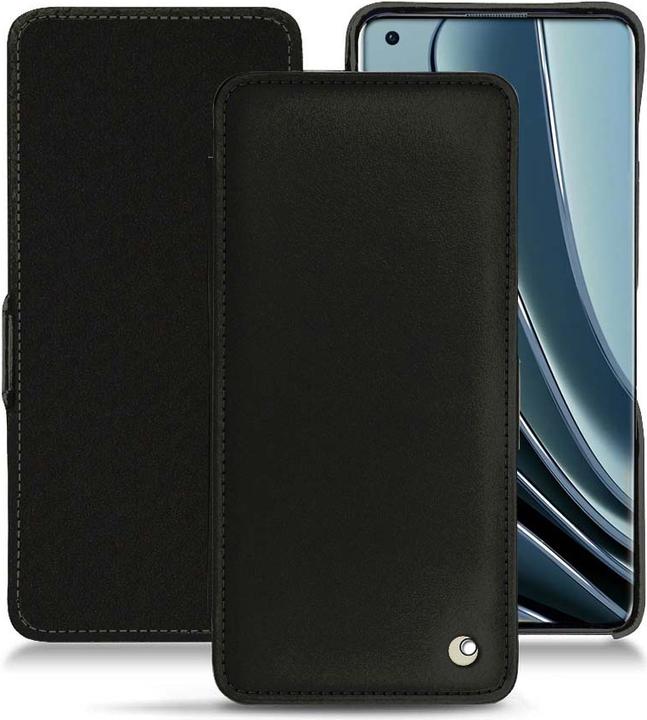Actual product image Noreve Horizontal leather flap shell (OnePlus 10 Pro)