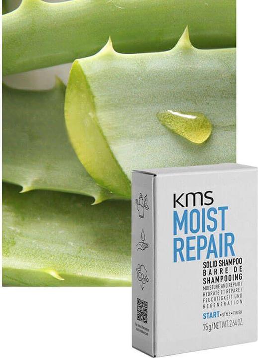 Produktbild KMS California Moist Repair (75 ml, Festes Shampoo)