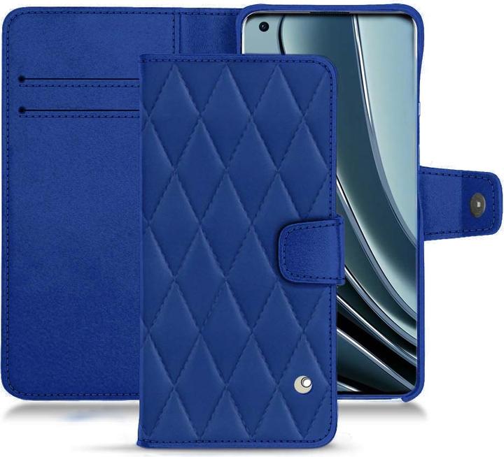 Actual product image Noreve Leather wallet with horizontal flap (OnePlus 10 Pro)
