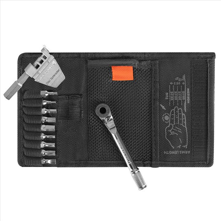 Actual product image Blackburn Big Switch Ratchet Multi - Tool