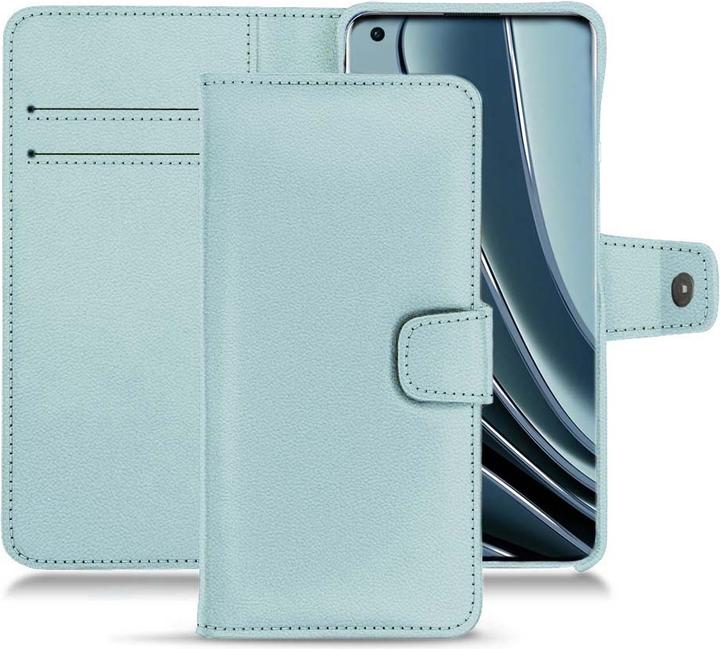 Image du produit Noreve Coque en cuir portefeuille à rabat horizontal (Realme 10 Pro+)