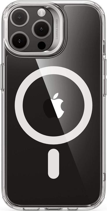 Produktbild ESR Classic Hybrid HaloLock Case mit Stash Stand (Apple iPhone 15 Pro Max)