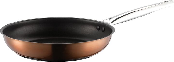 Actual product image Mäser Asterion (24 cm, Frying pan, Stainless steel)