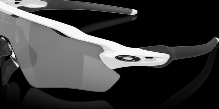 Actual product image Oakley Radar EV Path (Polished White, Prizm Black Polarized)