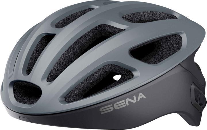 Image du produit Sena R1 - Gris mat (L) / No FM (59 - 62 cm)