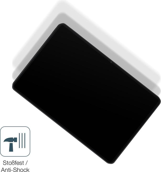 Produktbild Dipos Displayschutz Anti-Shock (2 Stück, Xiaomi Pad 6)