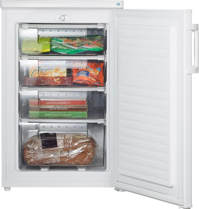 Actual product image Etna VV655WIT (Stand-alone, 91 l)