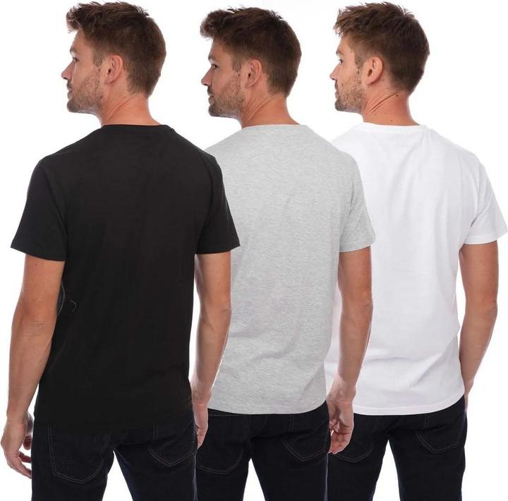 Immagine prodotto Henleys Triphen Maglietta Uomo Misura Confezione 3 (L)