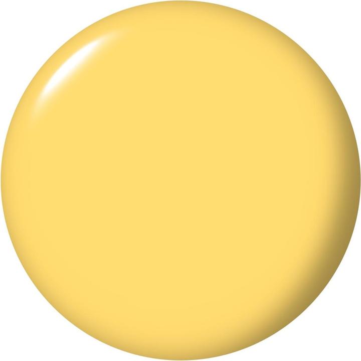 Actual product image OPI Make 'Em Jelly - Daffodil Duck Walk (Daffodil Duck Walk, Colour paint)