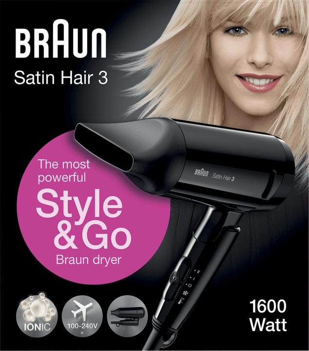 Image du produit Braun Satin Hair 3