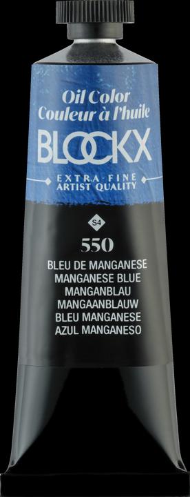 Bleu manganèse