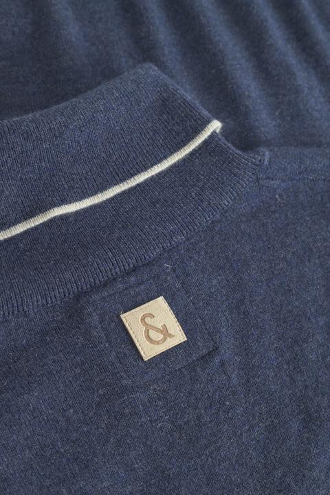 Produktbild Colours & Sons Pullover Turtleneck Merino Blend (M)