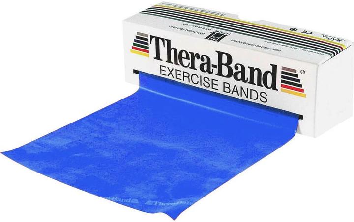 Immagine prodotto TheraBand Banda per l'esercizio (5.50 m, Extra strong)