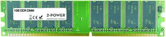 Image du produit 2-Power 16Go DDR4 2400MHz CL17 SODIMM (1 x 16GB, 2400 MHz, RAM DDR4, SO-DIMM)
