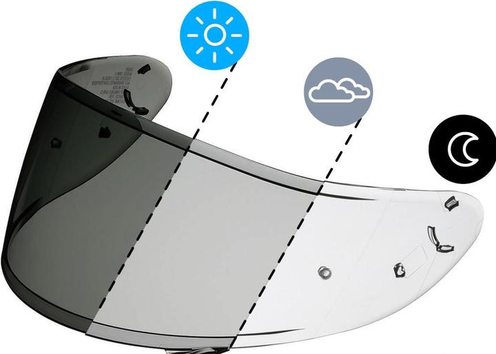 Image du produit Shoei Cwr-1