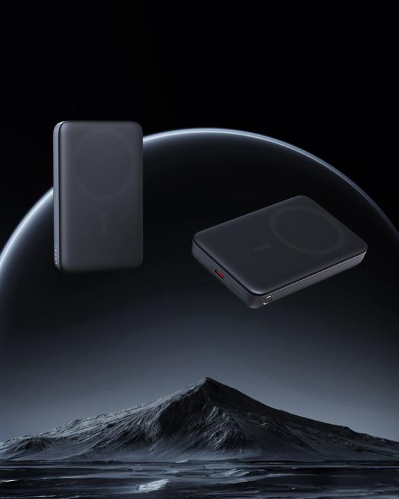 Actual product image Aukey MagFusion (10000 mAh, 30 W, 37 Wh)