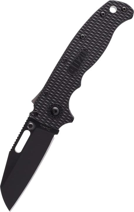Produktbild Demko Knives Demko AD20.5 Shark Foot Schwarz DLC (7 cm)
