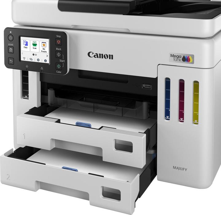 Produktbild Canon Maxify GX 7150 (Tintentank, Farbe)