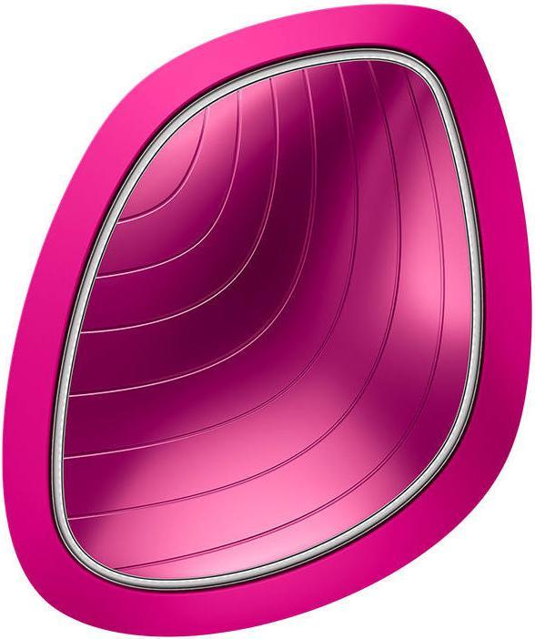 Actual product image Konjac Sponge Soniczny masażer do twarzy Cool & Warm 9w1 Geske z Aplikacją (magenta)
