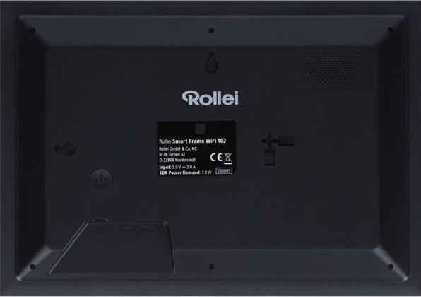 Image du produit Rollei Smart Frame WiFi 102 (10.10", 1920 x 1200 pixels)