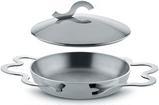 Produktbild Alessi Eierpfanne TEGAMINO (Bratpfanne, Edelstahl)