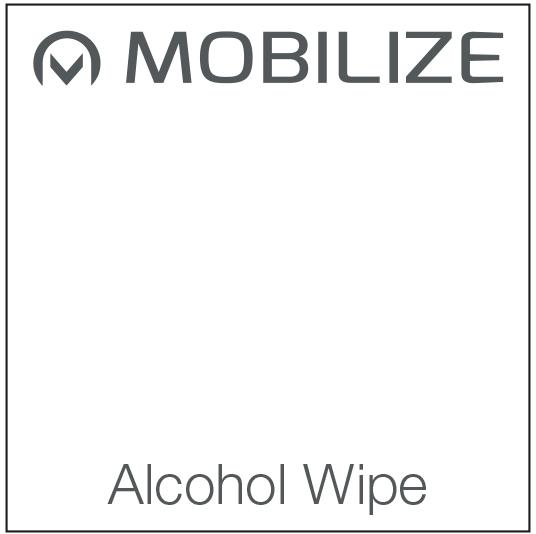 Actual product image Mobilize Glass (1 Piece, HTC One A9)
