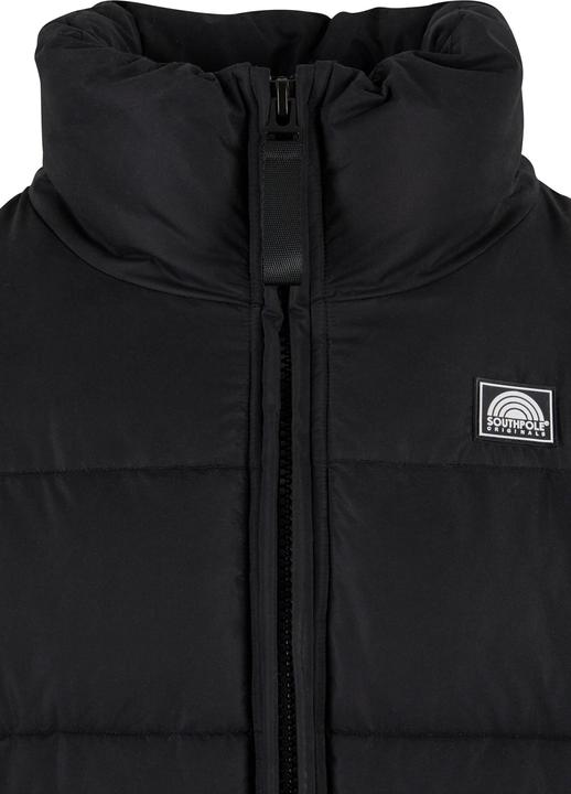 Actual product image Southpole Colour Block Puffer Jacket - 176933 (M)