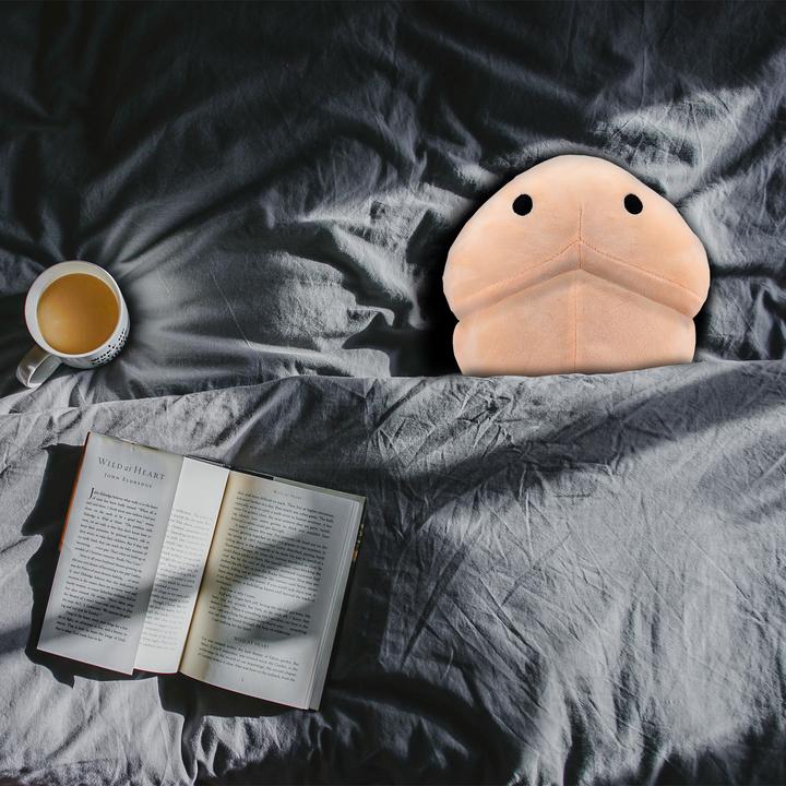 Produktbild Thumbs Up Mad Monkey Wärmekissen Willy the warmer