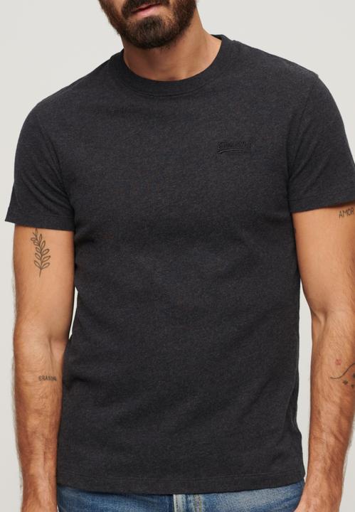 Image du produit Superdry Tee Logo Emb Essentiel (S)