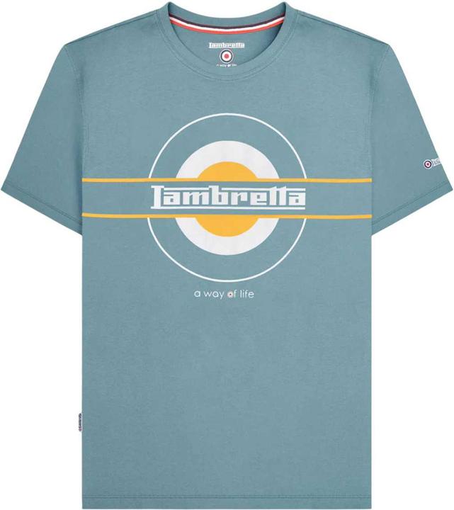 Produktbild Lambretta Neo SS25 TShirt (4XL)