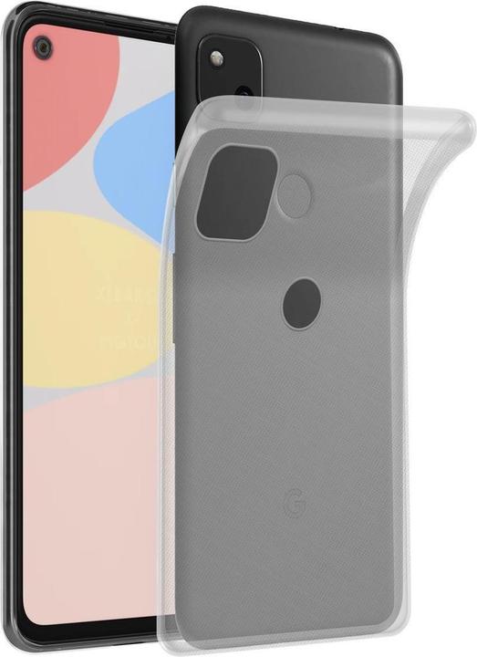 Image du produit Cadorabo TPU Ultra Slim AIR Cover (Google Pixel 4a 5G)