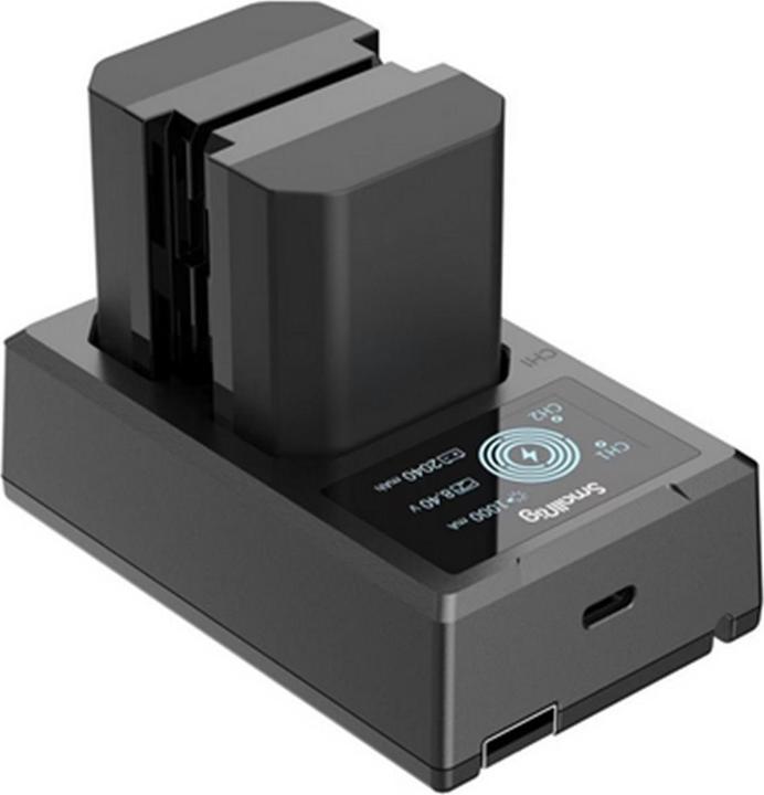 Actual product image SmallRig 3824 NP-FZ100 Kit