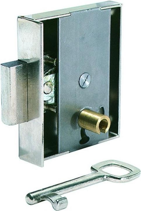 Produktbild Heusser Schrankschlösser 2407 (Profilzylinder)