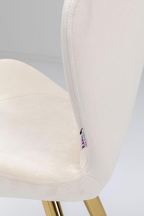 Produktbild Kare Design Stuhl Viva Creme