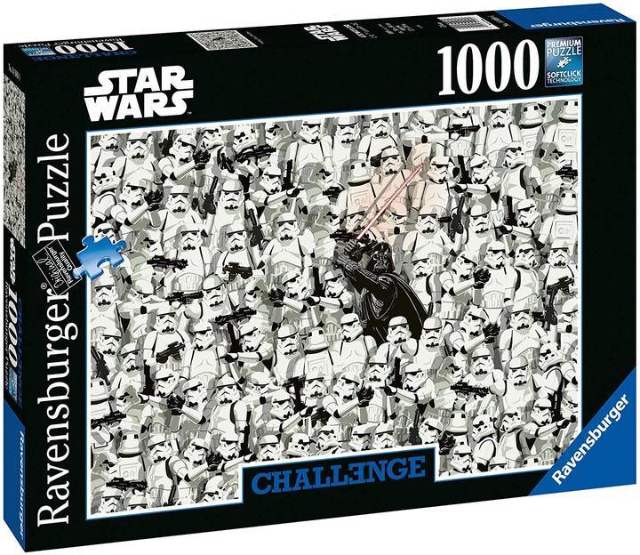 Produktbild Ravensburger Star Wars (1000 Teile)