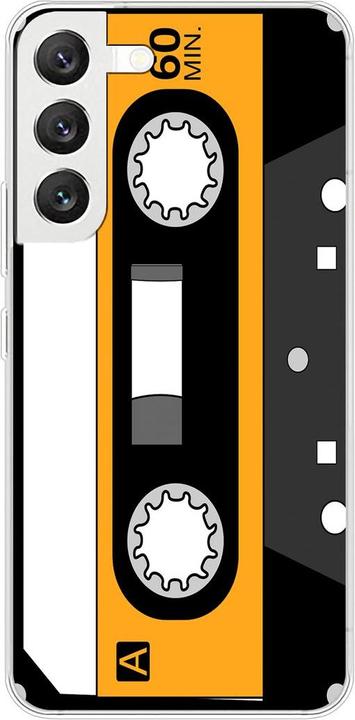 Retro cassette