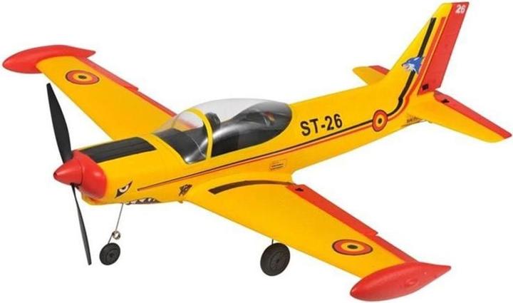 Actual product image Top-RC Warbird Mini SF260 450 mm, yellow, RTF (Warbird)