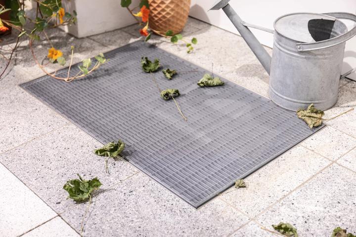 Produktbild Windhager Lichtschacht-Abdeckung aus Edelstahl 60 cm x 135 cm