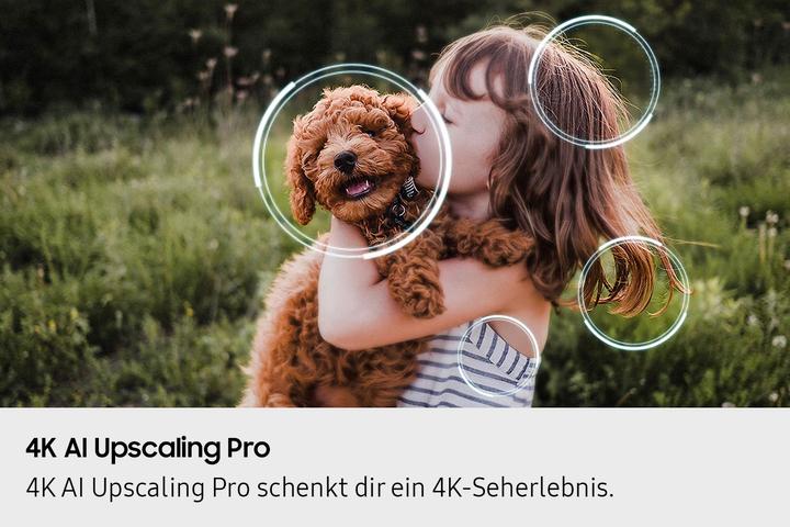 Produktbild Samsung QE85QN90F (85", QN90F, NeoQLED, Mini-LED, 4K, 2025)