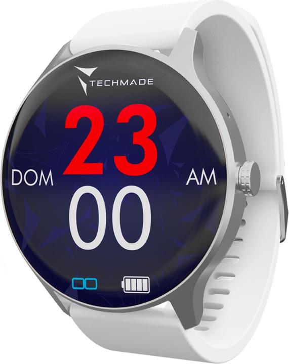 Produktbild Techmade Smart Watch Dynamic White